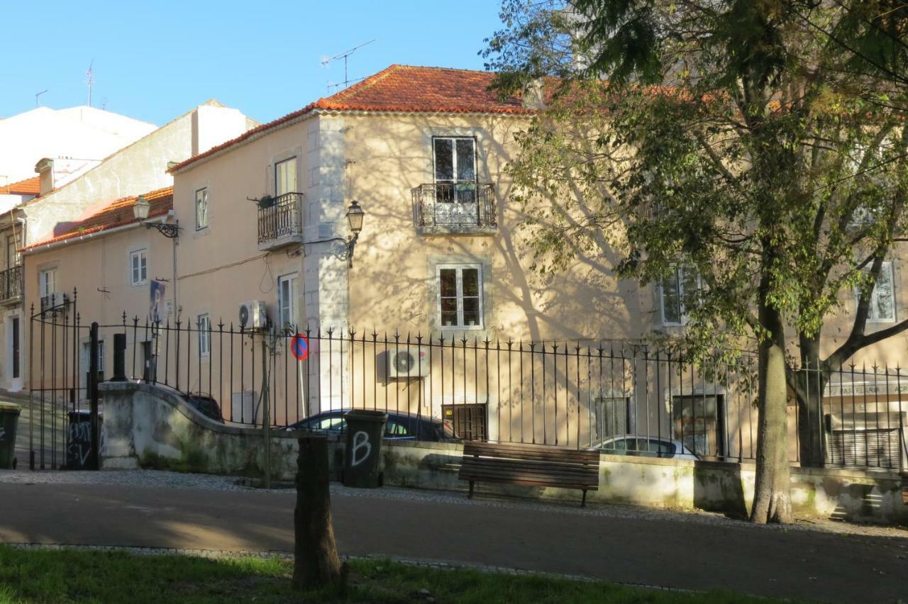 Vovo House 151 Daire Lisboa Dış mekan fotoğraf